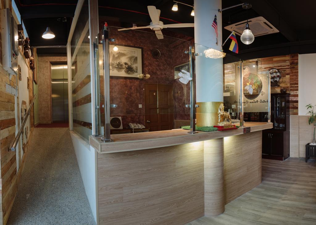 Urban Bird Hotel Kuala Lumpur Ngoại thất bức ảnh