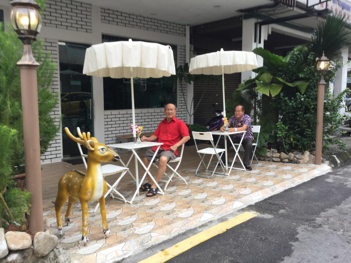 Urban Bird Hotel Kuala Lumpur Ngoại thất bức ảnh