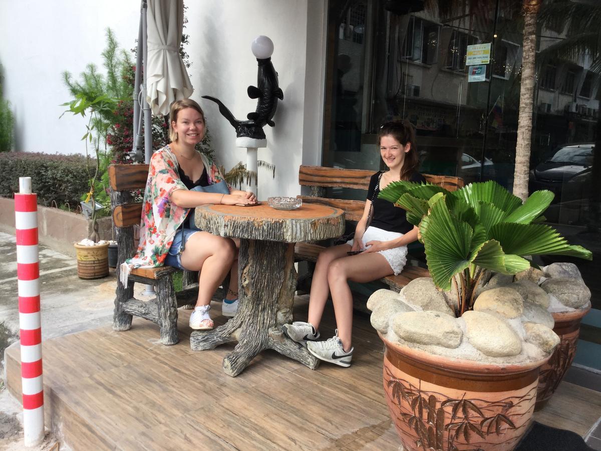 Urban Bird Hotel Kuala Lumpur Ngoại thất bức ảnh