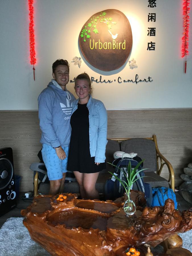 Urban Bird Hotel Kuala Lumpur Ngoại thất bức ảnh