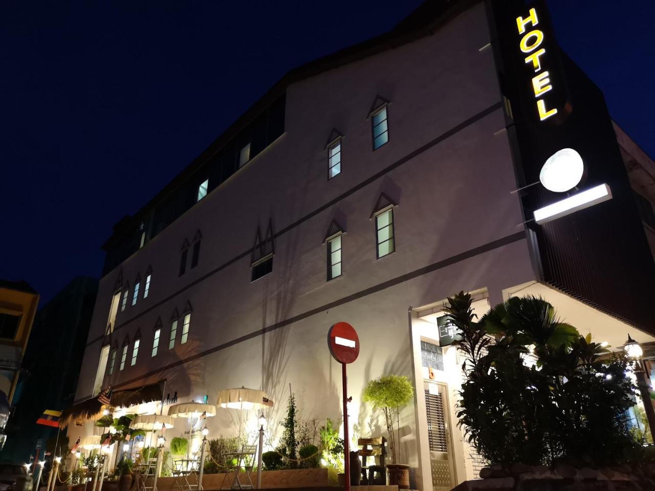 Urban Bird Hotel Kuala Lumpur Ngoại thất bức ảnh