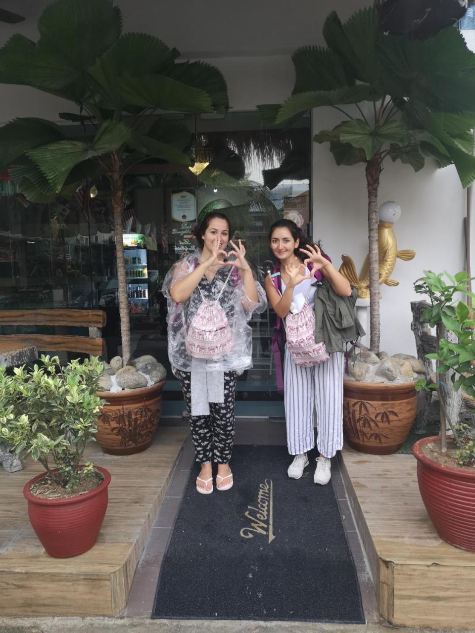Urban Bird Hotel Kuala Lumpur Ngoại thất bức ảnh
