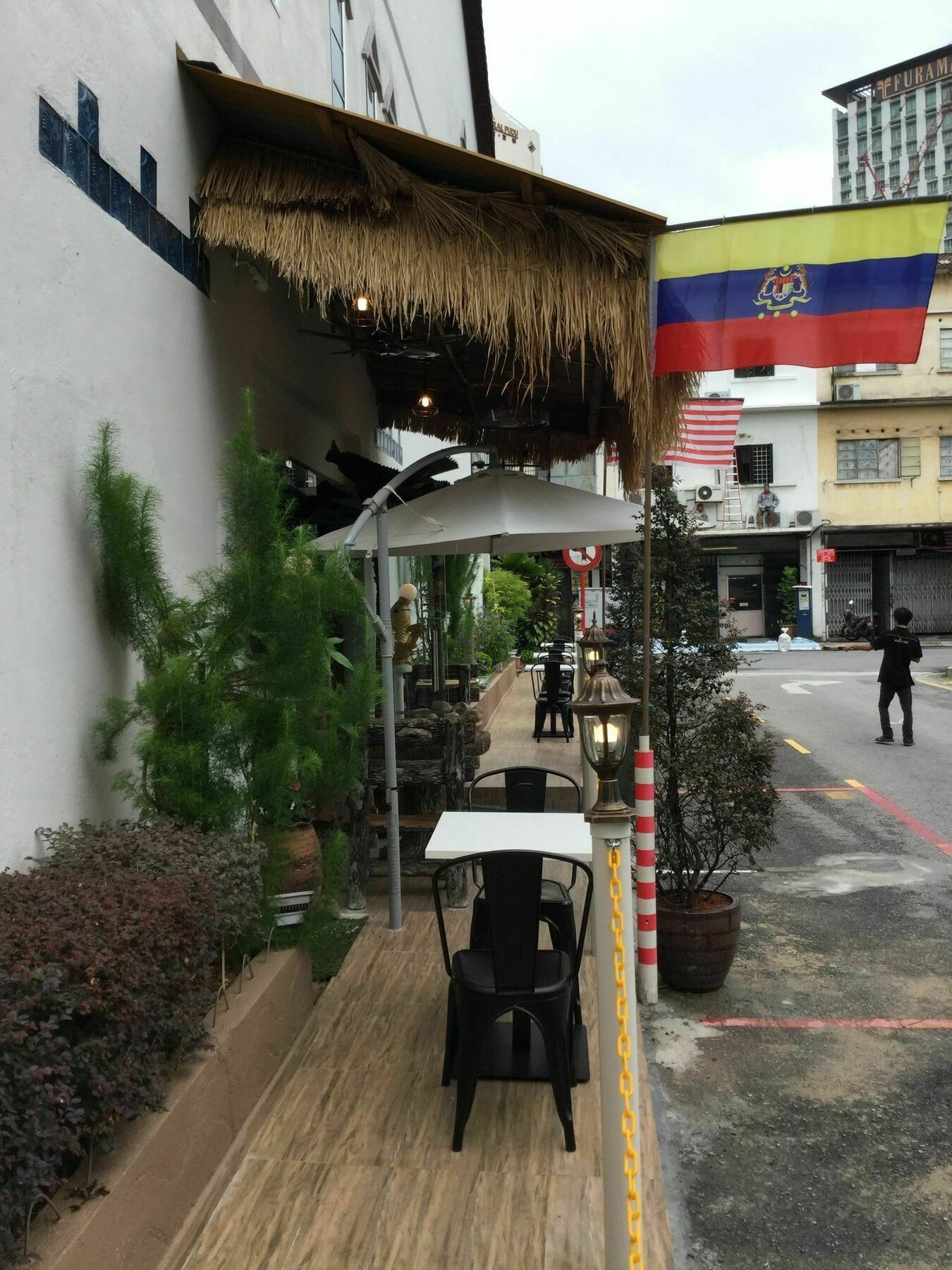 Urban Bird Hotel Kuala Lumpur Ngoại thất bức ảnh
