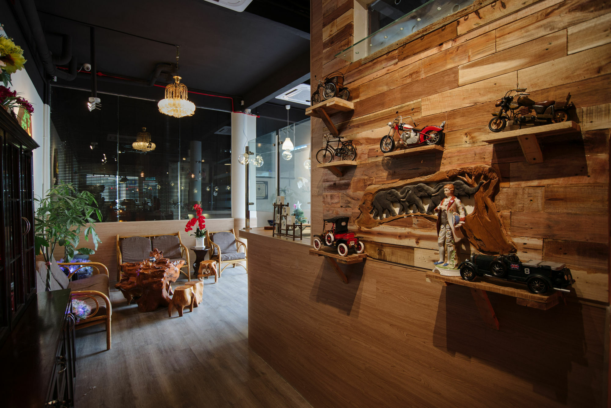 Urban Bird Hotel Kuala Lumpur Ngoại thất bức ảnh