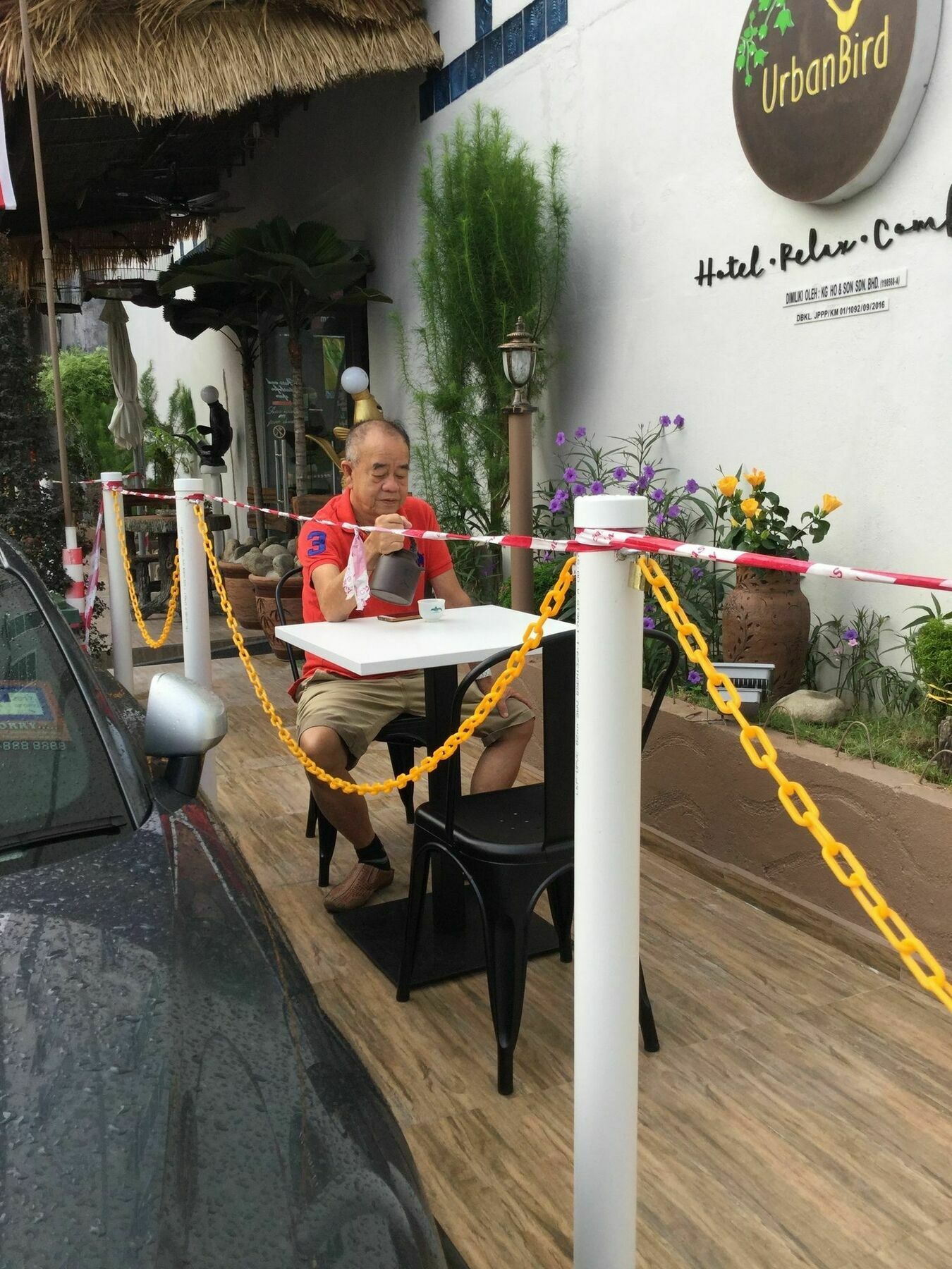Urban Bird Hotel Kuala Lumpur Ngoại thất bức ảnh